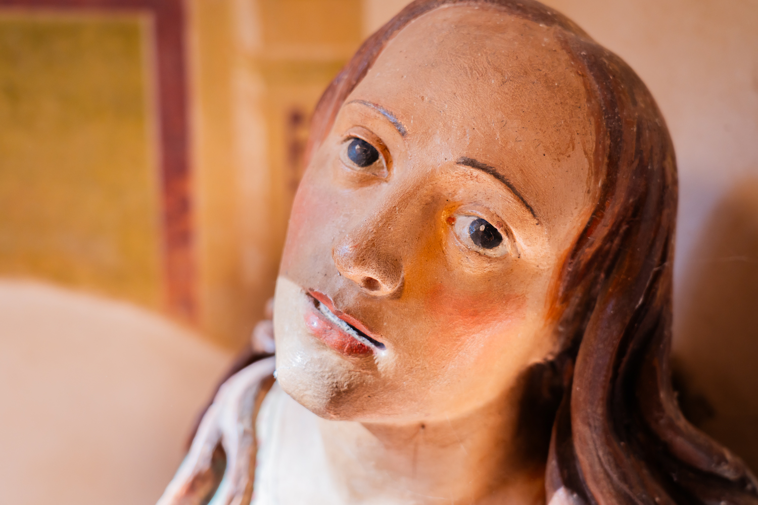 La frase "Noli me tangere" è una delle più significative pronunciate da Gesù risorto.